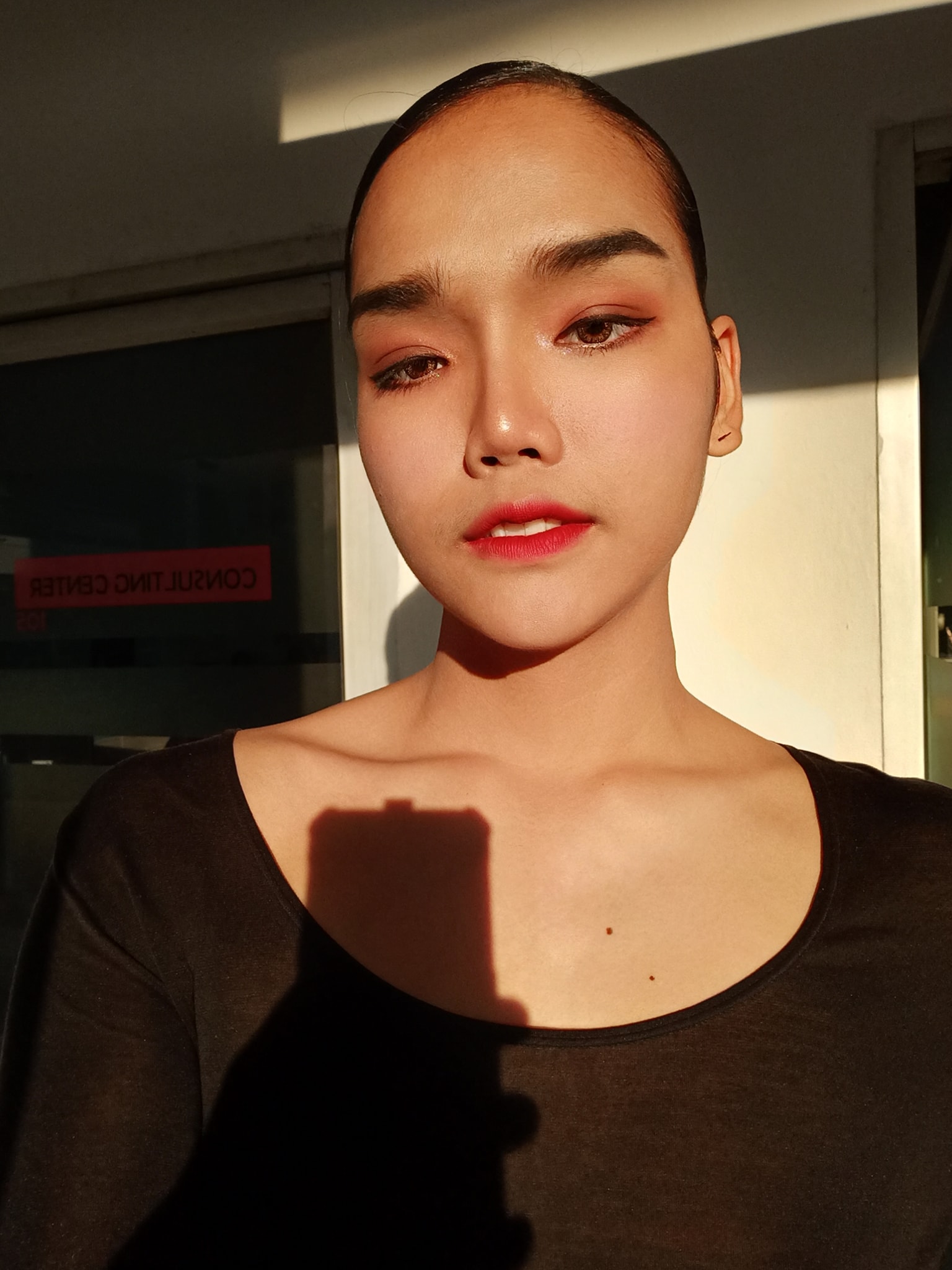 น้องก้อง เสียใจแต่ไม่แคร์