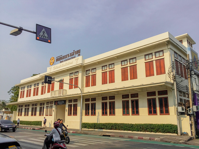 ที่เที่ยวพิพิธภัณฑ์