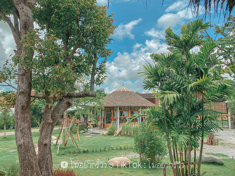 ร้านคาเฟ่ลำพูน