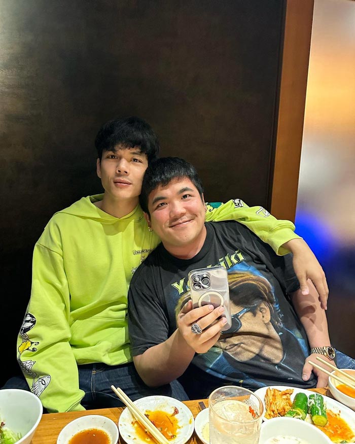 แจ็ค แฟนฉัน นิกกี้ ณฉัตร