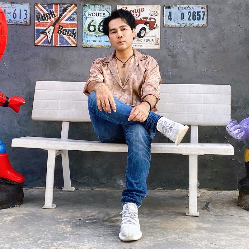 กอล์ฟ เบญจพล