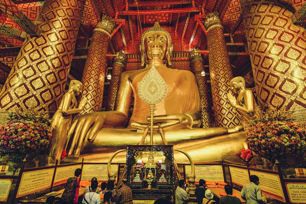 วัดพนัญเชิงวรวิหาร