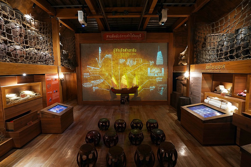 พิพิธภัณฑ์ลอยน้ำ