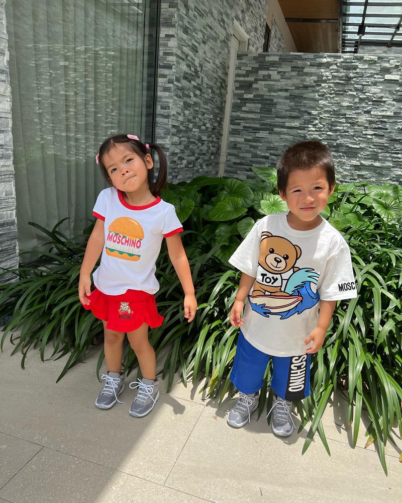 น้องมีก้า น้องมีญ่า