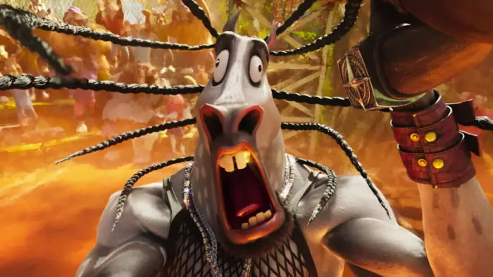 GOAT คุณแพะหัวใจไม่ยอมแพ้ หนังแอนิเมชั่น หนังใหม่เมษายน 2026 หนังใหม่ 2026 ภาพตัวอย่าง