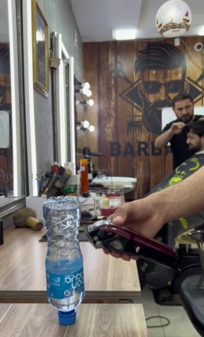 ช่างตัดผม