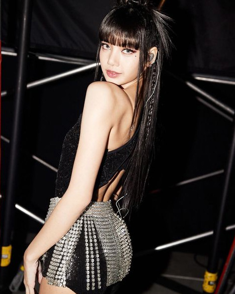 ลิซ่า BLACKPINK รอยสัก