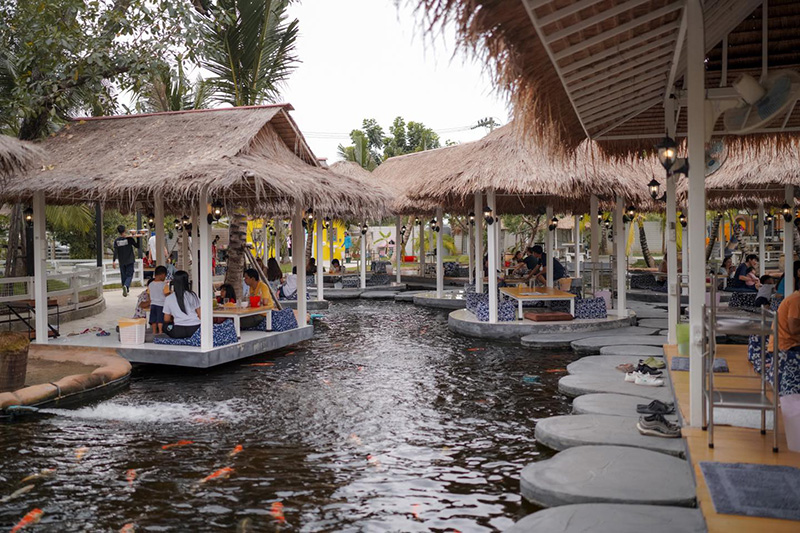 ร้านคาเฟ่ Google Trend