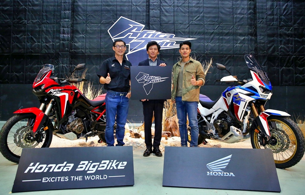 Honda Africa