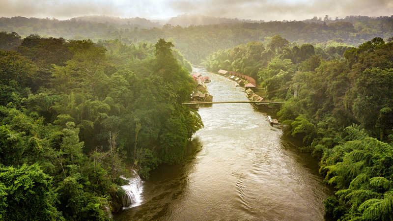 อุทยานแห่งชาติไทรโยค