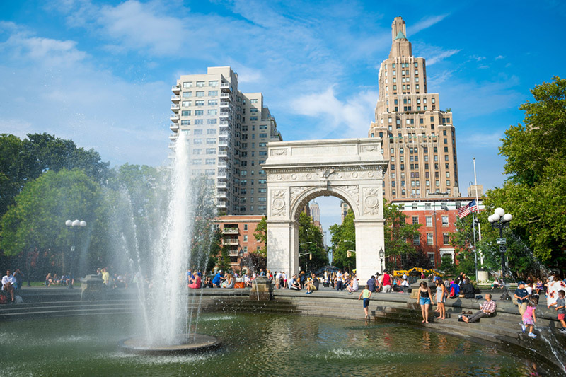 Washington Square Park