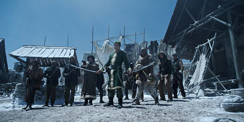 มุ่งหน้าสู่แกรนด์ไลน์ ตัวอย่างแรก One Piece ซีซั่น 2 พร้อมวันฉาย 2026