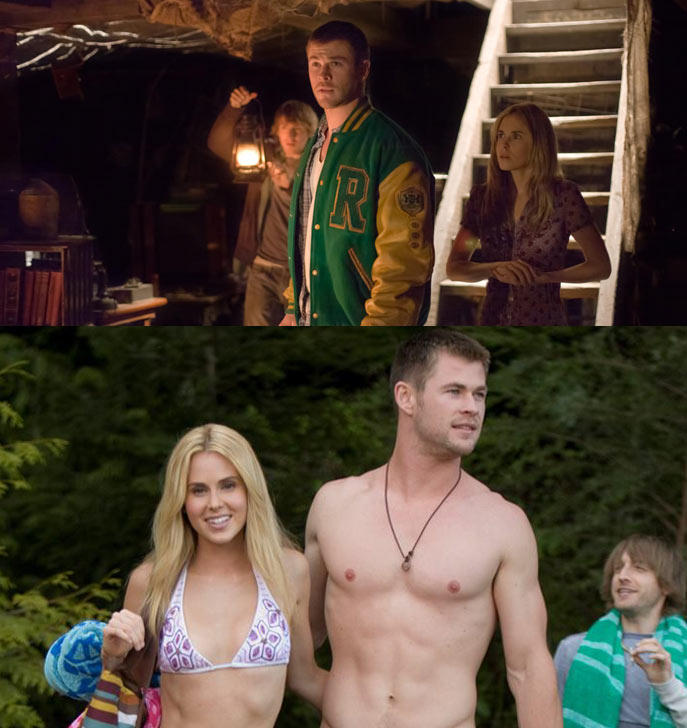 หนัง คริส เฮมส์เวิร์ธ