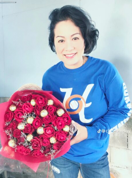 นางแบบบรีส