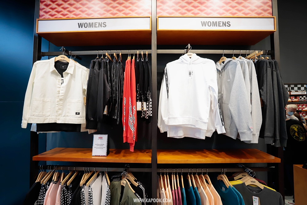 Siam Premium Outlets Bangkok มีแบรนด์อะไรบ้าง