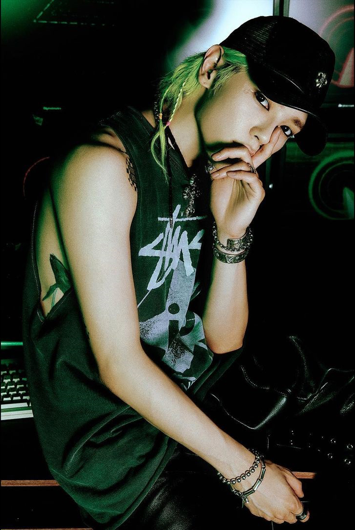 แทยง NCT taeyong