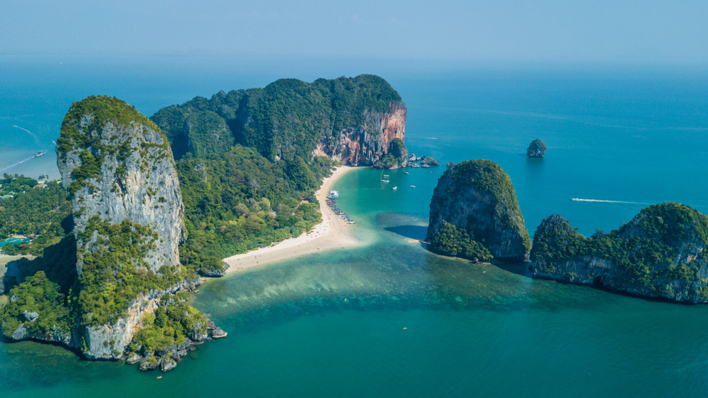 อุทยานแห่งชาติหาดนพรัตน์ธารา-หมู่เกาะพีพี
