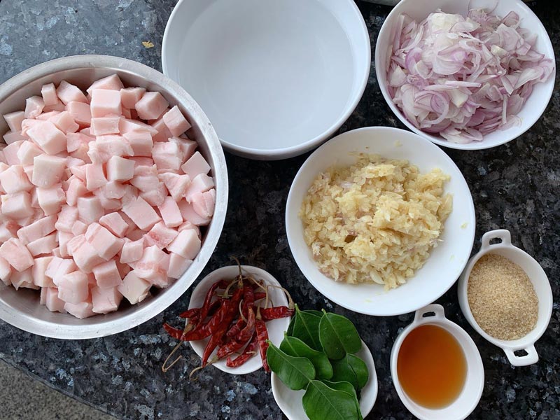 น้ำพริกกากหมู