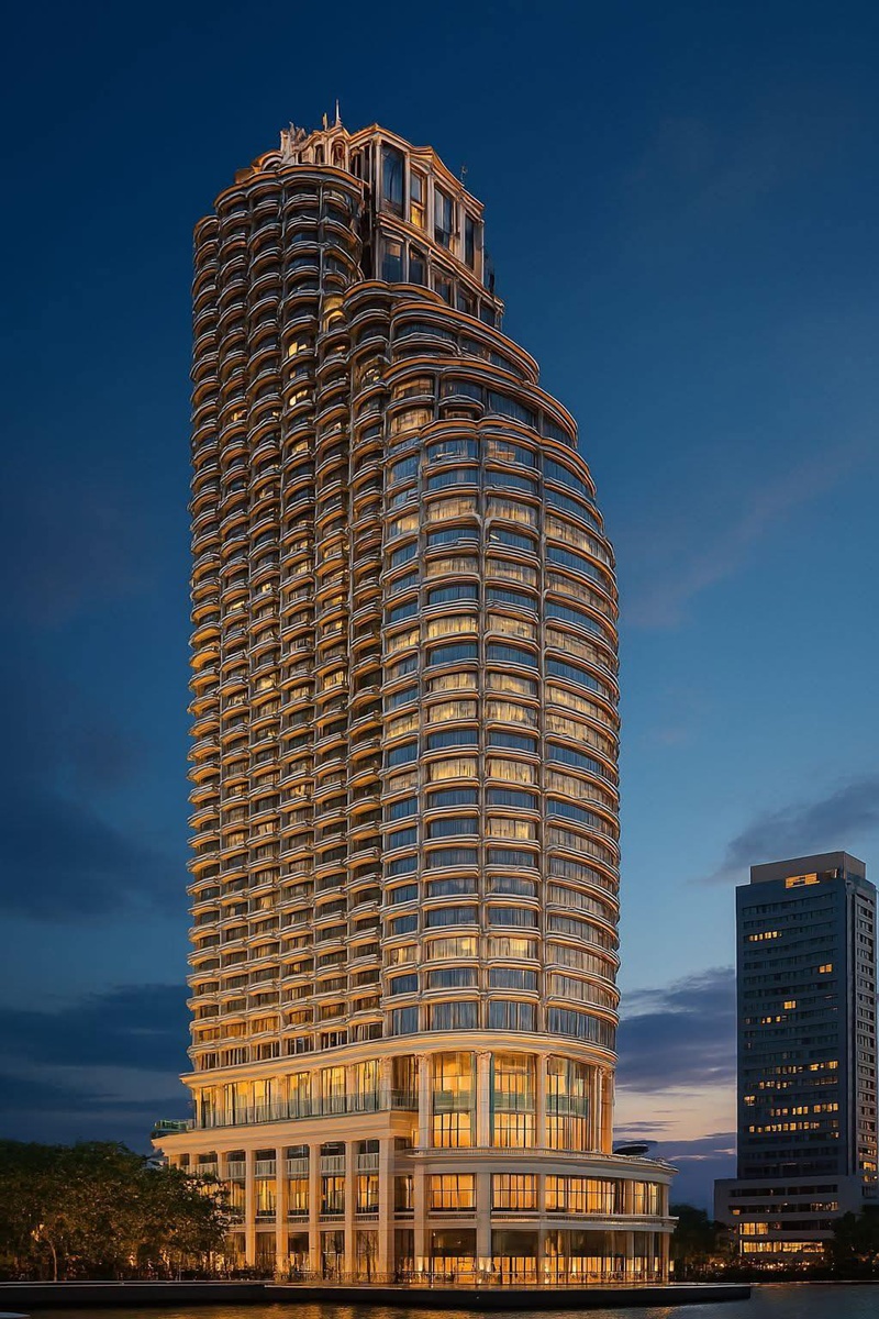 ตึกร้างสาทร