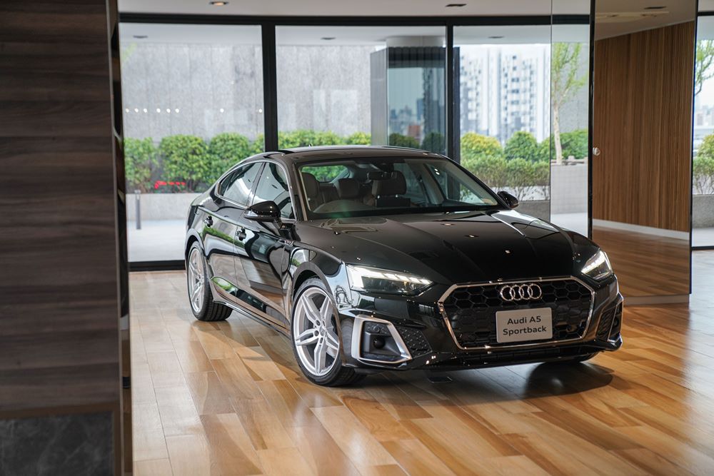 Audi A5 2020