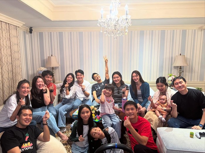 กัน นภัทร ฐิสา วริฏฐิสา