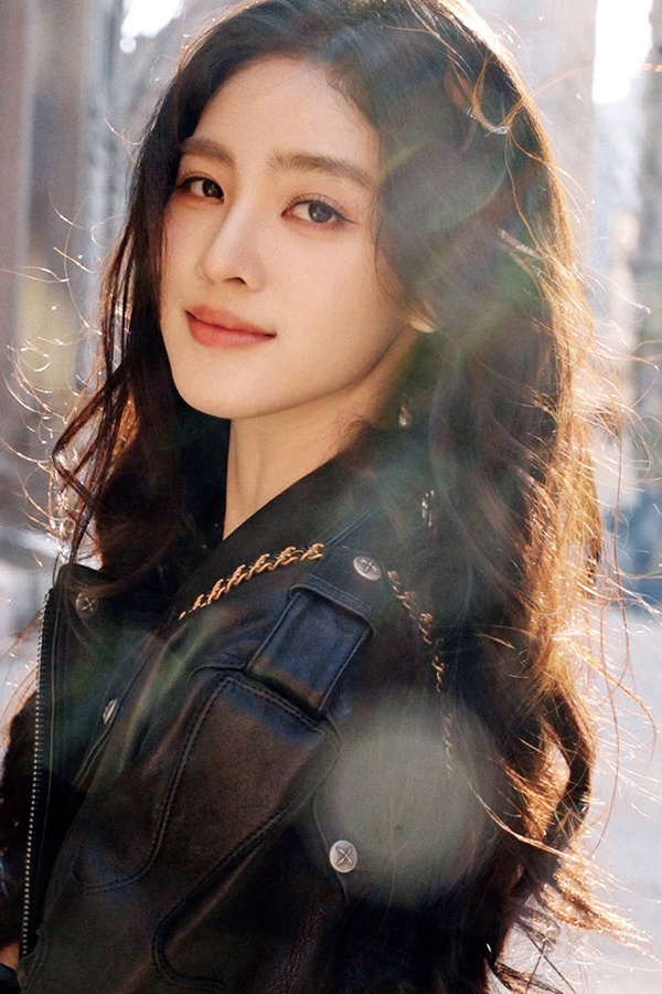 นักแสดง เล่ห์รักเพลงดาบ Sword and Beloved