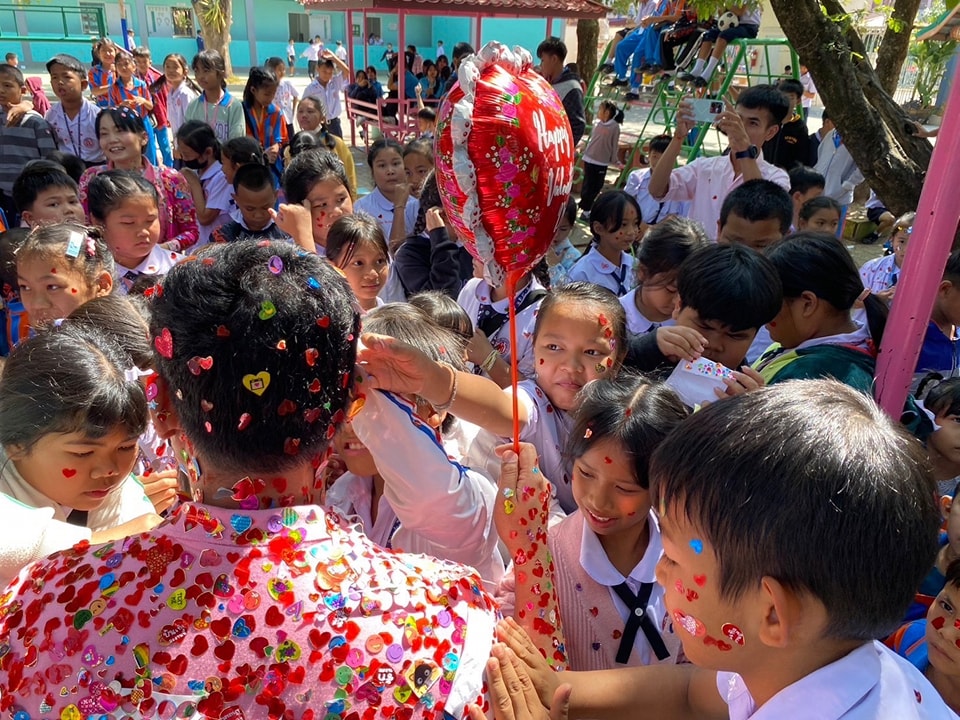 วันวาเลนไทน์