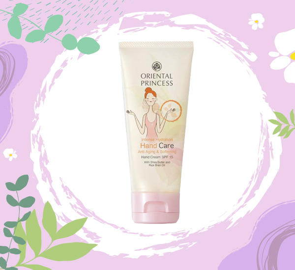 แฮนด์ครีม