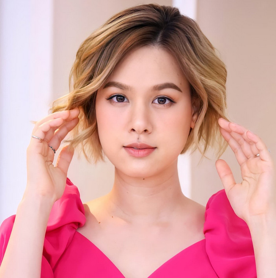 ทรงผมสั้น