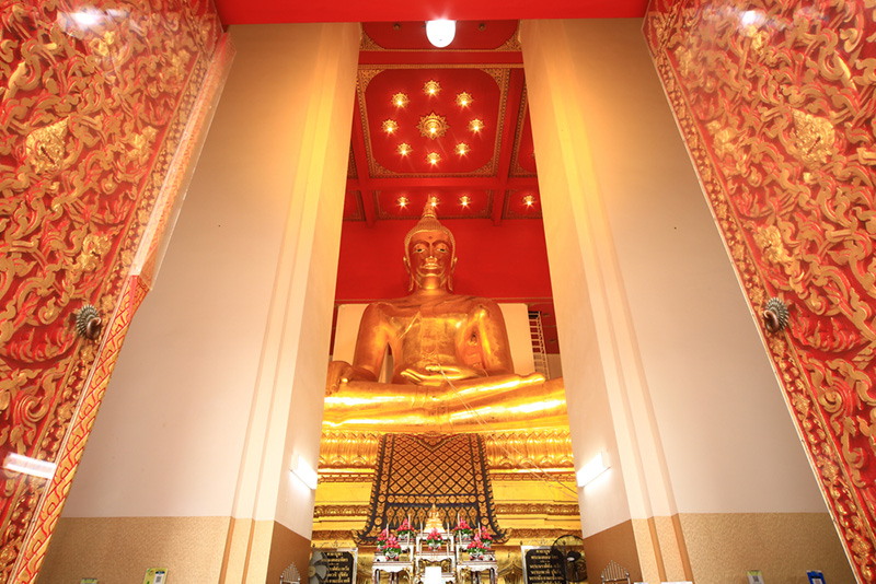 วิหารพระมงคลบพิตร ที่เที่ยวเดือนธันวาคม 66