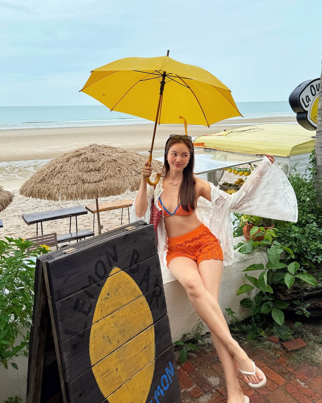 บัว นลินทิพย์ เปิดโหมดเซ็กซี่