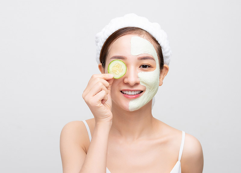 วิธีทำให้ผิวขาว