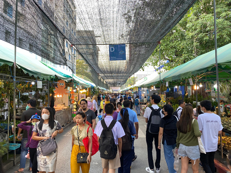 งานเกษตรแฟร์ 2569 บางเขน