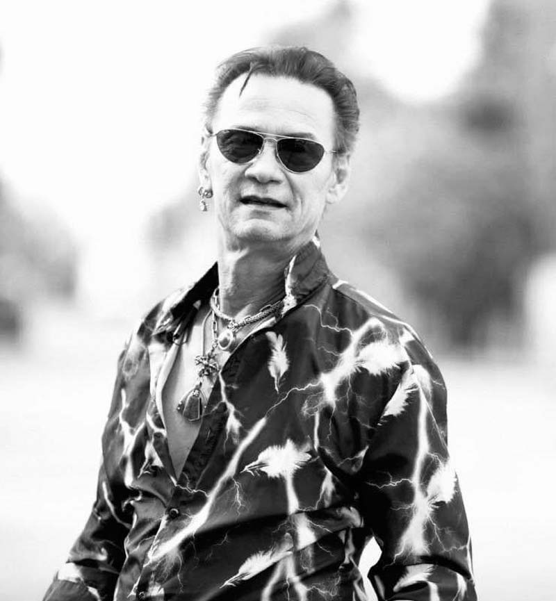 ทุย เอ็ดเวิร์ด แวนโซ เสียชีวิต