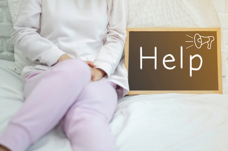 ช่องคลอดแห้ง