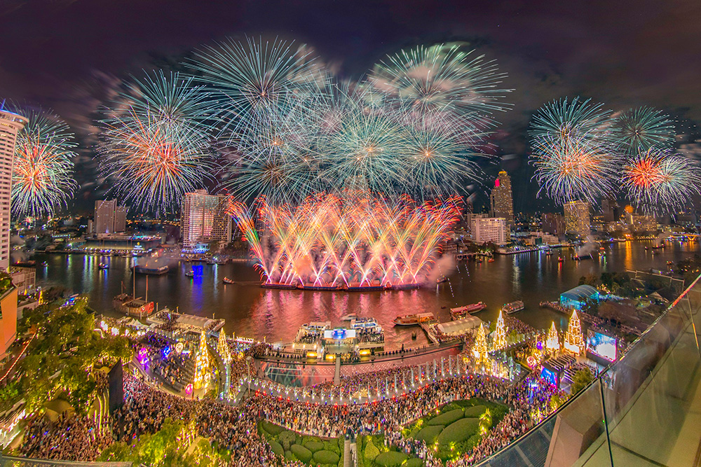 Amazing Thailand Countdown 2023