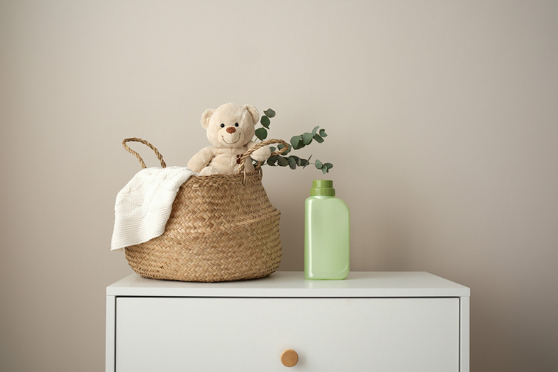 น้ำยาซักผ้าเด็ก