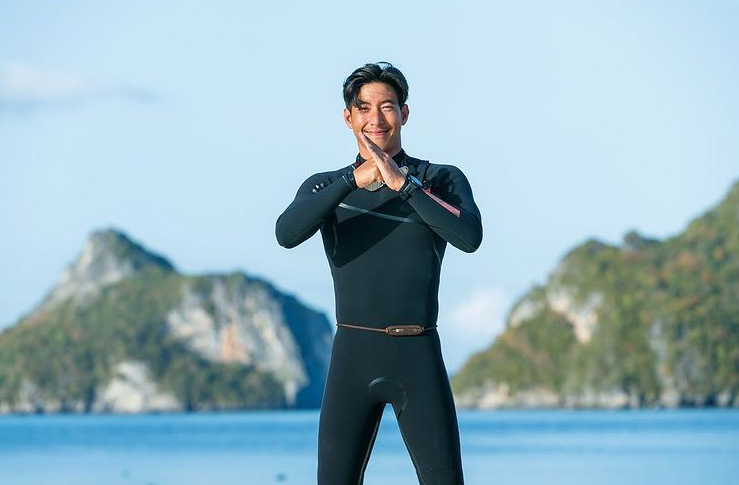 โตโน่ ภาคิน