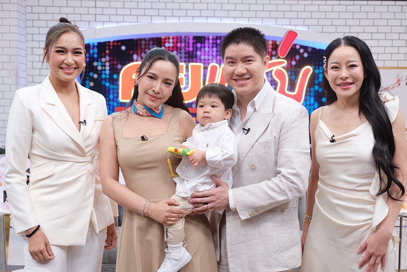  มะปราง วิรากานต์ เปิดเหตุป่วยหัวใจทะลุ