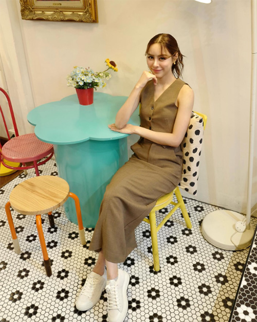 พีพี ปุญญ์ปรีดี แฟชั่น