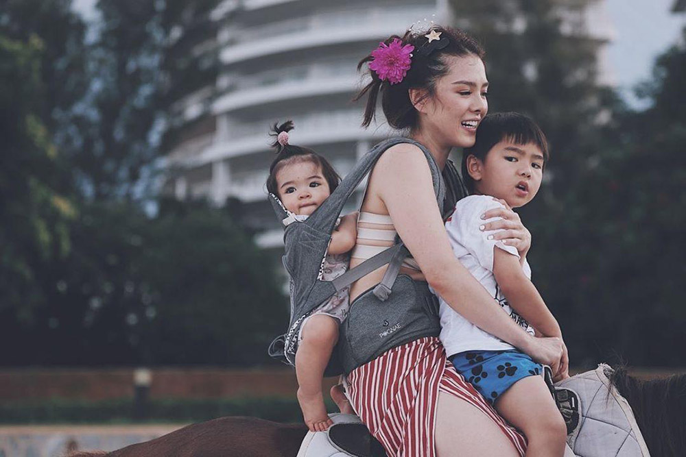 แม่ลูกดารา, วันแม่แห่งชาติ