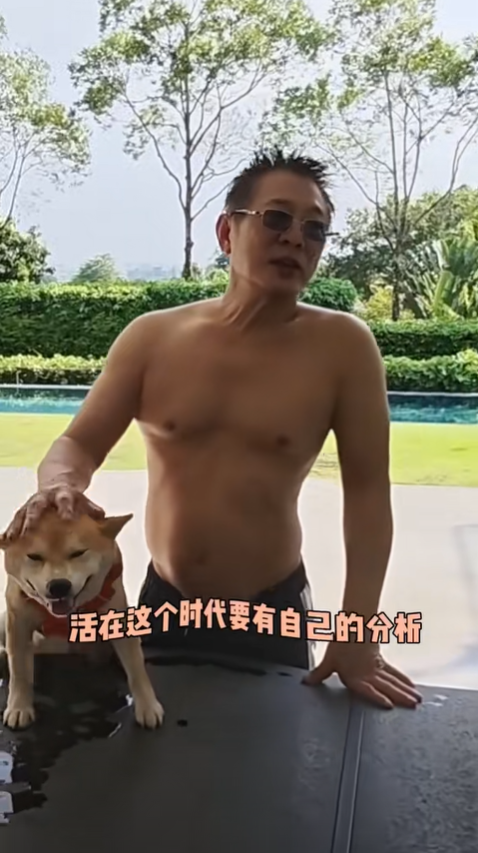 เจ็ท ลี โชว์ความฟิต สไตล์รุ่นใหญ่วัย 62