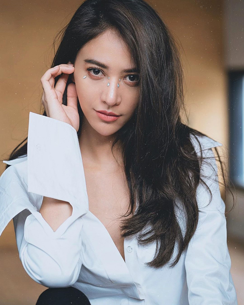 น้ำหวาน The face