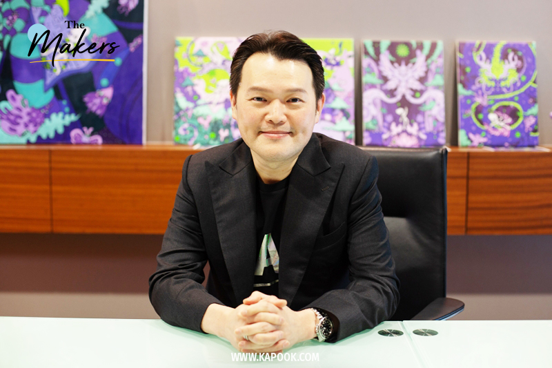 ทศพร นิษฐานนท์ Amway Thailand