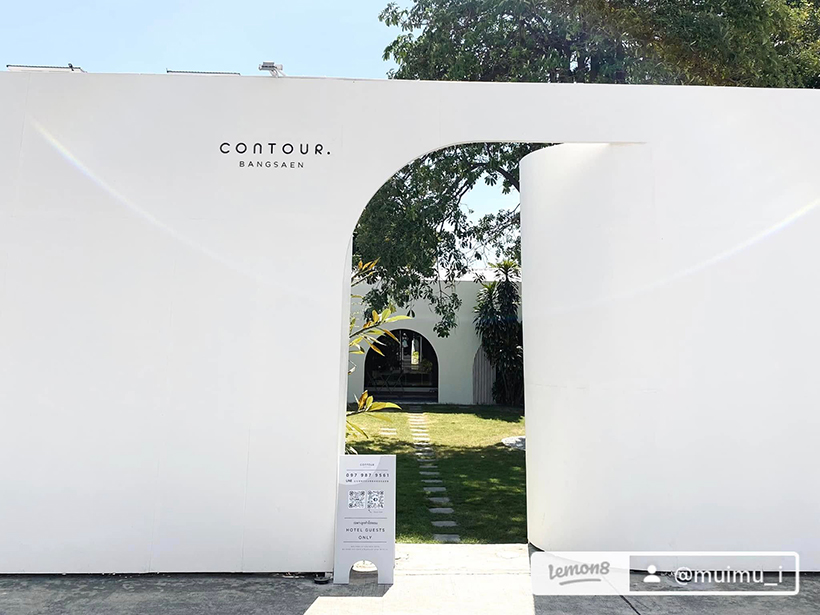 ที่พักบางแสน 2025 Contour Bangsaen