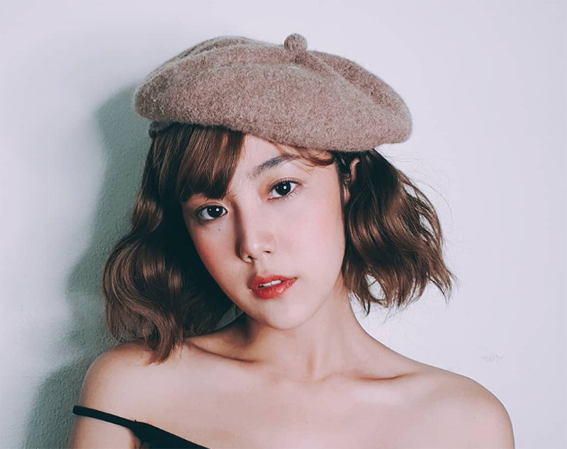 สไมล์ ภาลฎา พัฒนาการความสวย