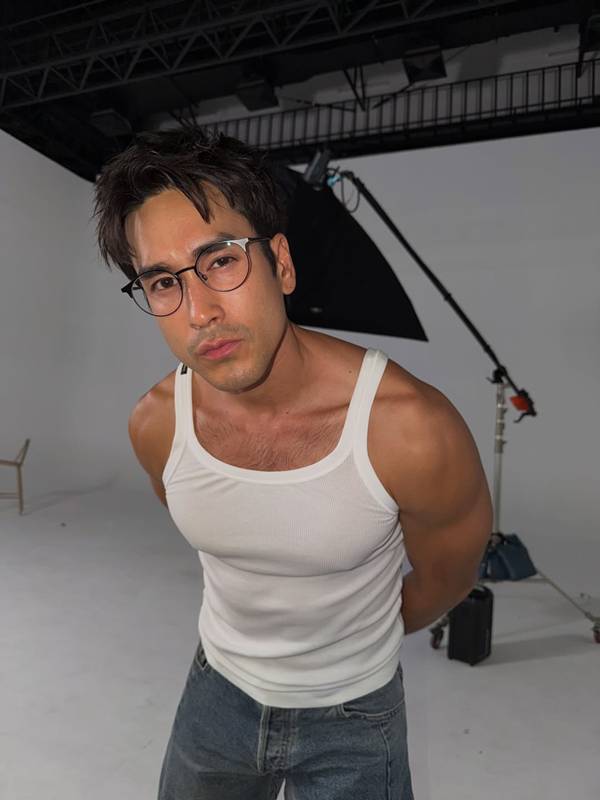 ไรเดอร์แถบถ่ายคลิป ณเดชน์