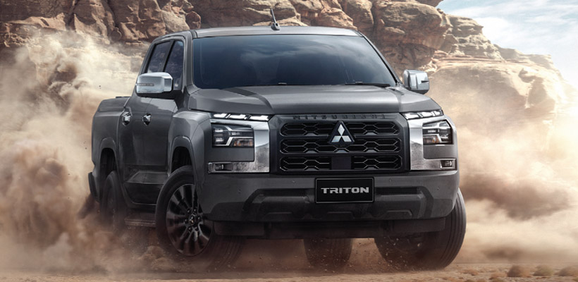 Mitsubishi Triton