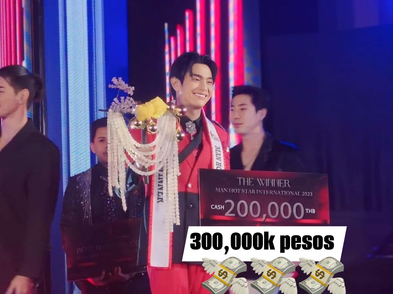 นายแบบฟิลิปปินส์ RJ De Vera