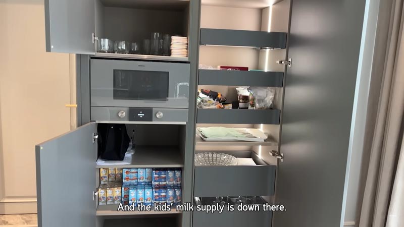 ครัวบ้าน ป๊อก มาร์กี้